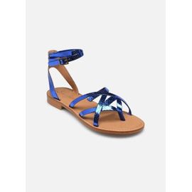 Sandales Et Nuspieds Semerdjian Puma Serpente Pour