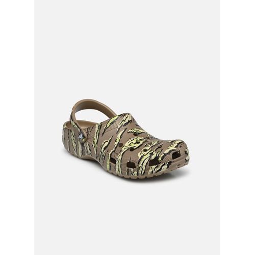 Sandales Et Nu-Pieds Crocs Classic Printed Camo Clog Pour Homme