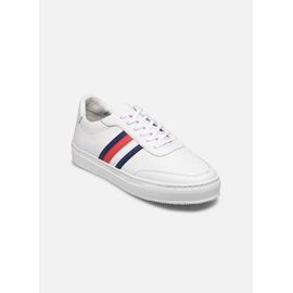 Baskets Tommy Hilfiger Premium Cupsole Mono Leather Pour