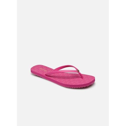 Chaussures Tongs Michael Michael Kors Jinx Flip Flop Pour