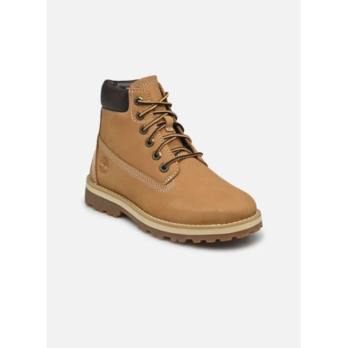 Bottines Et Boots Timberland Courma Kid Traditional6in Pour Enfant