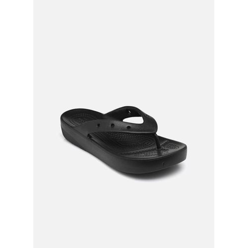 Tongs Crocs Classic Platform Flip W Pour Femme