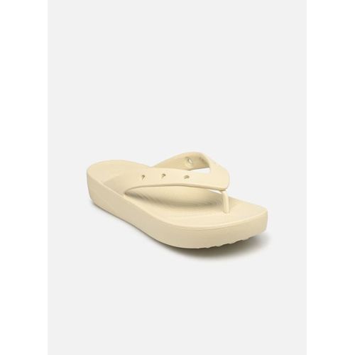 Tongs Crocs Classic Platform Flip W Pour Femme