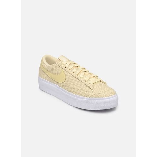Chaussures Baskets Nike W Blazer Low Platform Ess Pour