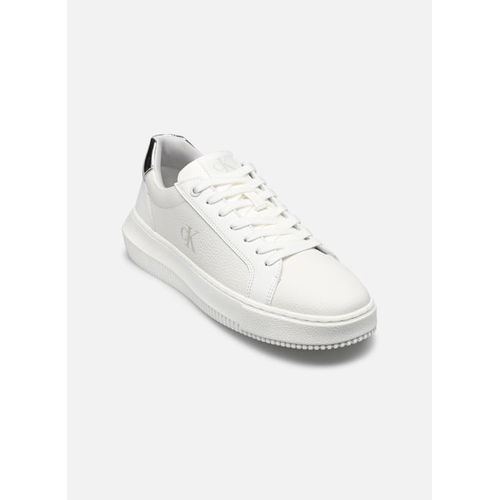 Baskets Calvin Klein Chunky Cupsole Low M Bs Pour