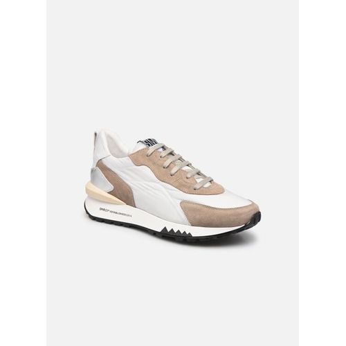 Baskets Semerdjian Diego Pour