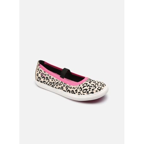 Chaussures Ballerines Geox J Gisli Girl J154na Pour Enfant