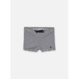 Vêtements Petit Bateau Basilic - Maillot De Bain En Polyamide Recyclé - Bébé Garçon Pour Accessoires