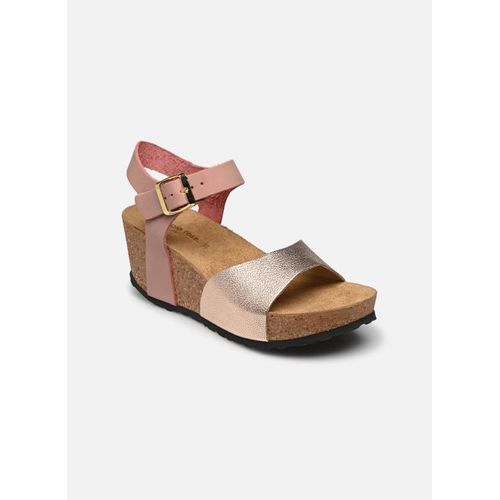 Sandales Et Nu Pieds Georgia Rose Soft Rose Sandales Compensées Pour Femme