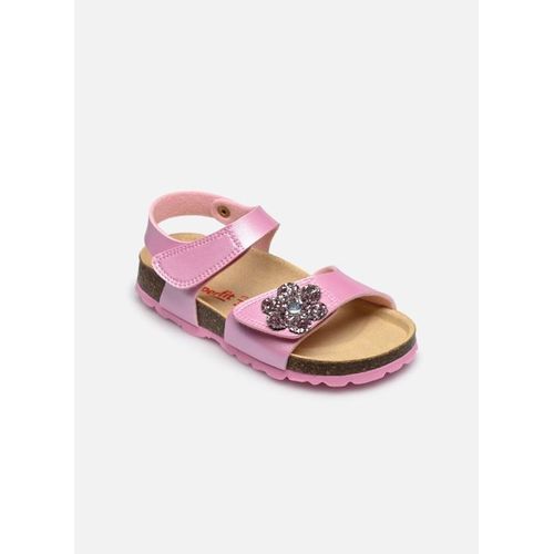 Sandales Et Nuspieds Superfit Fussbettpantoffel Pour Enfant