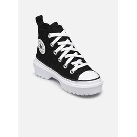 Chaussures Baskets Converse Chuck Taylor All Star Lugged Lift Canvas Hi Pour Enfant