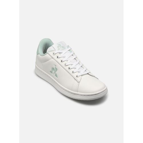 Baskets Le Coq Sportif Lcs Court Clean W Pour