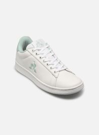 Baskets Le Coq Sportif Lcs Court Clean W Pour