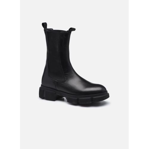 Bottines Et Boots Minelli F60 743 Pour Femme