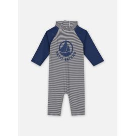 Vêtements Petit Bateau Batacla - Combinaison Anti-Uv En Polyamide Recyclé - Bébé Garçon Pour Accessoires