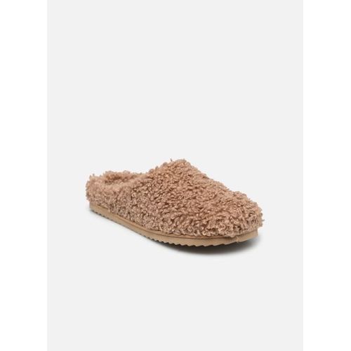 Chaussons Colors Of California Furry Slipper Closed Toe Pour Femme