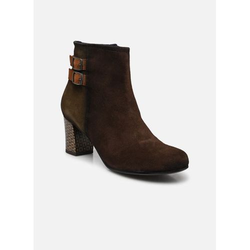 Bottines Et Boots Dorking Rodin D8921 Pour