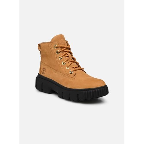 Bottines Et Boots Timberland Greyfield Leather Boot Pour Femme