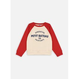Vêtements Petit Bateau Sweatshirt Forget Pour Accessoires