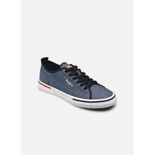Baskets Pepe Jeans Kenton Smart 22 Chambray Pour Homme - 40