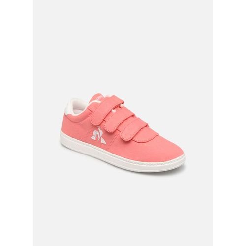 Baskets Le Coq Sportif Court One Ps Sport Pour Enfant - 29
