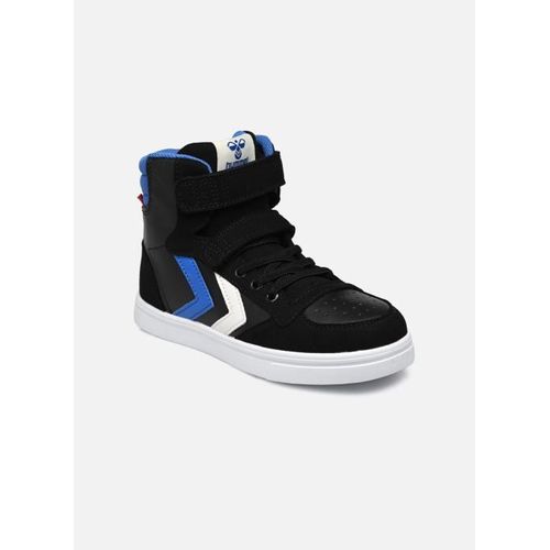 Baskets Hummel Slimmer Stadil High Jr Pour Enfant - 29
