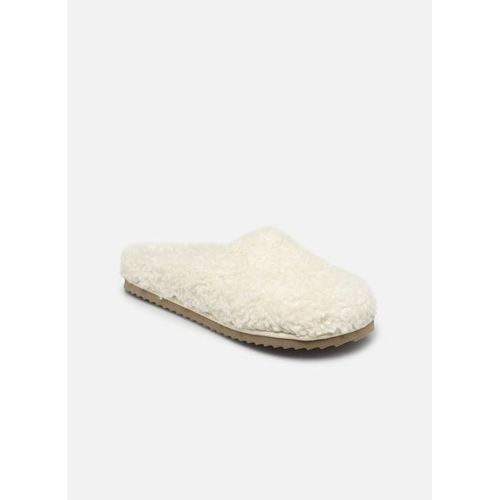 Chaussons Colors Of California Furry Slipper Closed Toe Pour Femme