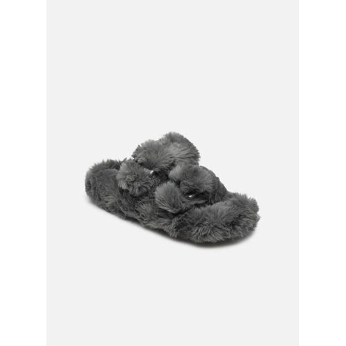 Chaussures Chaussons Colors Of California Slipper In Faux Fur Pour