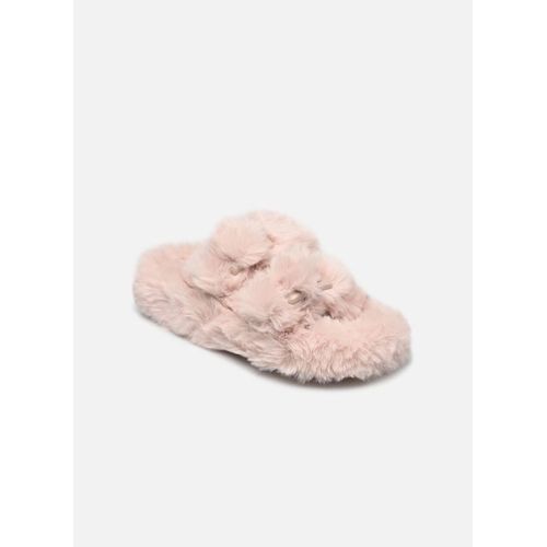 Chaussures Chaussons Colors Of California Slipper In Faux Fur Pour