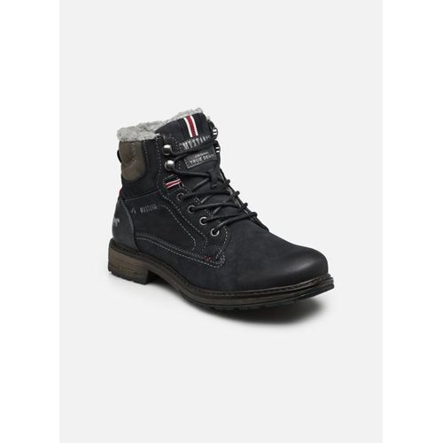 Bottines Et Boots Mustang Shoes Salt Pour