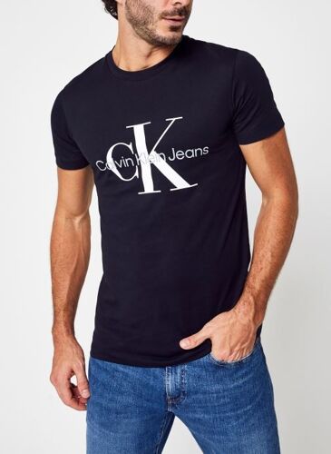 Vêtements Calvin Klein Jeans Core Monogram Slim Tee Pour Accessoires