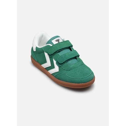 Baskets Hummel Victory Suede Ii Pour Enfant