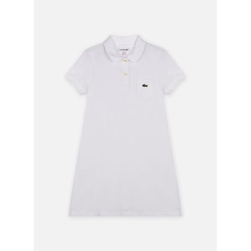 Vêtements Lacoste Robe Mc Enfant Ej2816 Pour Accessoires