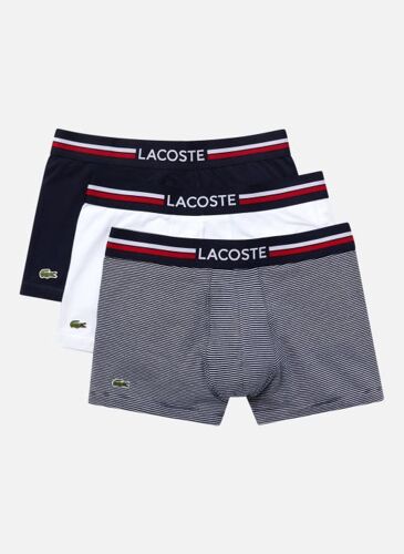 Vêtements Lacoste Pack De 3 Boxer Courts Pour Accessoires