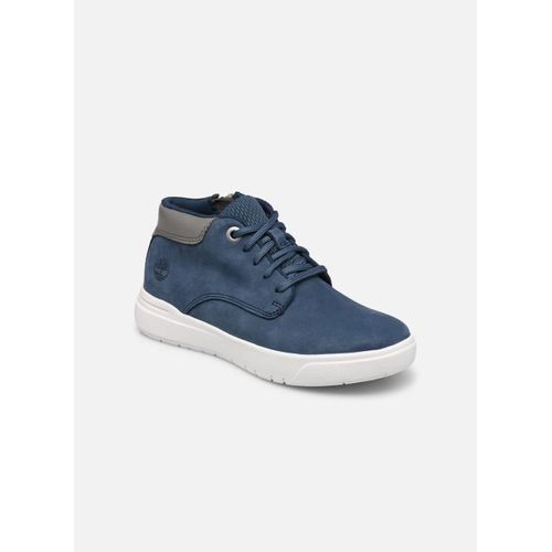 Baskets Timberland Seneca Bay Leather Chukka Pour Enfant