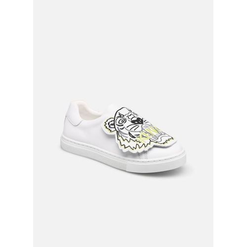 Baskets Kenzo Sneakers K59039 Enfant Mixte Pour Enfant