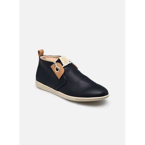 Chaussures Lacets Armistice Stone Mid Cut W Pour