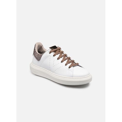 Baskets Victoria Milan Efecto Piel & Glitter W Pour Femme - 36