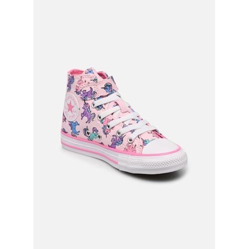 Baskets Converse Chuck Taylor All Star 1v Hi C Pour Enfant - 35