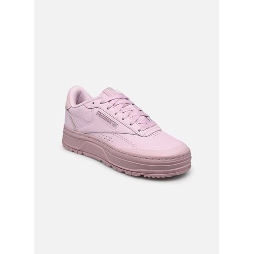 Chaussures Baskets Reebok Club C Double Geo W Pour