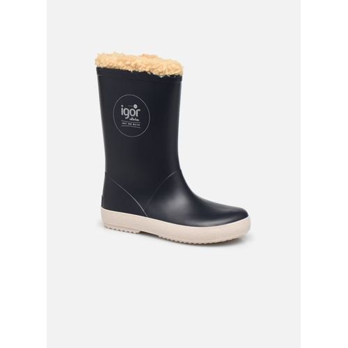Bottes Igor Splash Nautico Borreguito Pour Enfant - 23
