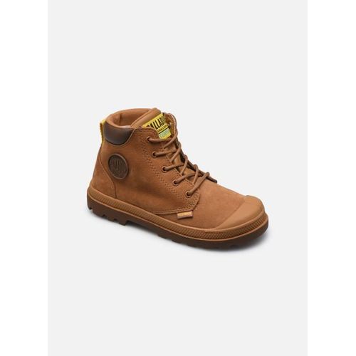 Bottines Et Boots Palladium Pampa Hi Cuff Waterproof Pour Enfant