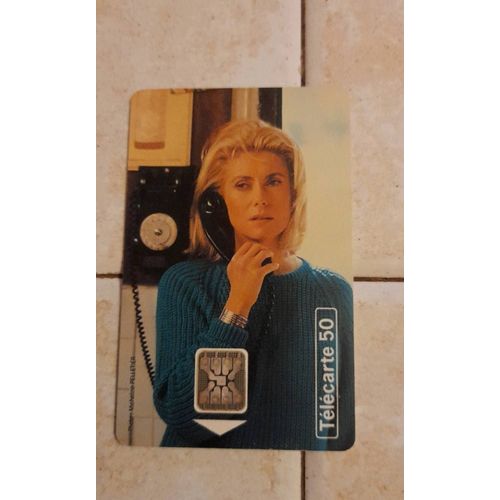 Cartes Téléphoniques
