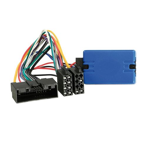 Interface Commande Volant Fo015 Compatible Avec Ford Sans Afficheur Deporte - Centrale Seule
