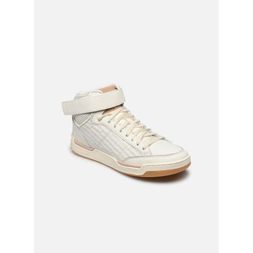 Baskets Le Coq Sportif Field W Monogramme Pour