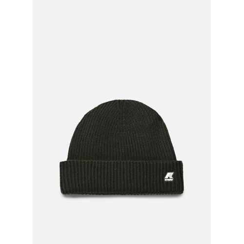 Bonnets K-Way Brice Cardigan Stitch Wool Pour Accessoires