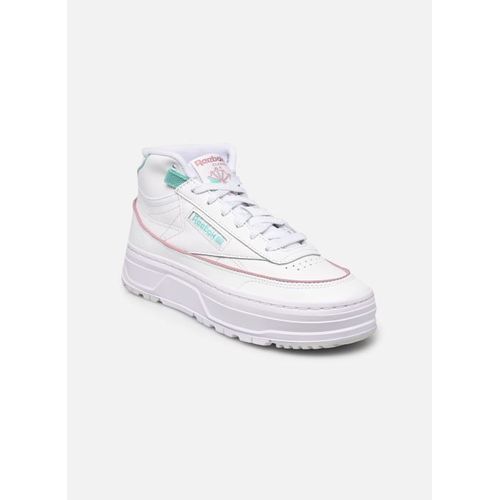 Chaussures Baskets Reebok Club C Geo Mid W Pour