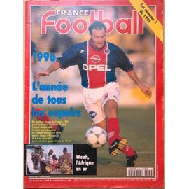 France Football 2.1.96