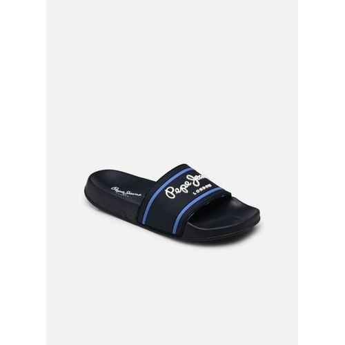 Sandales Et Nu-Pieds Pepe Jeans Slider Boys Logo Pour Enfant - 32