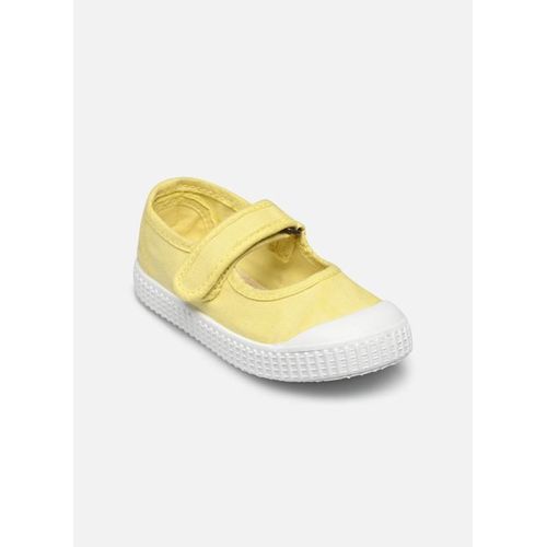 Baskets Victoria 1915 Mercedes Tira Lona Tintada Drec K Pour Enfant